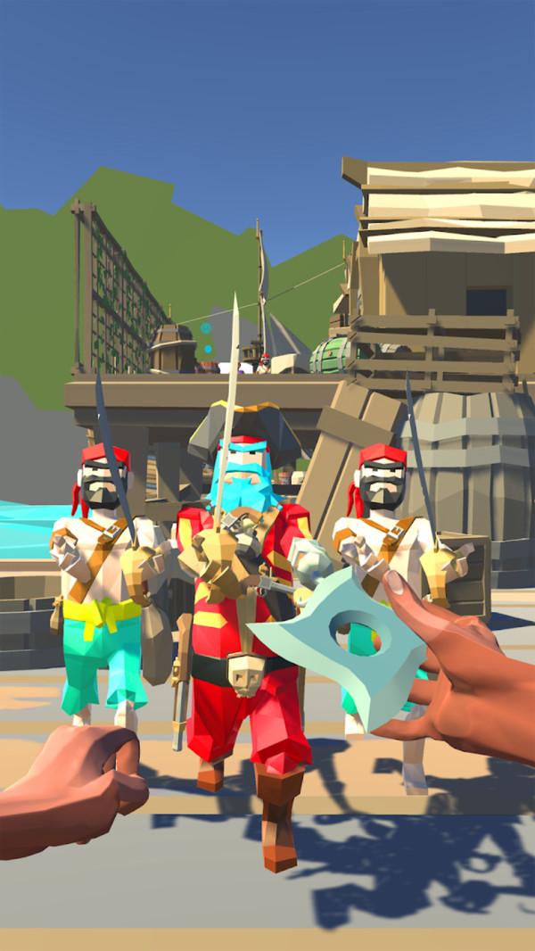 海盗袭击安卓版 1.30.0手机版