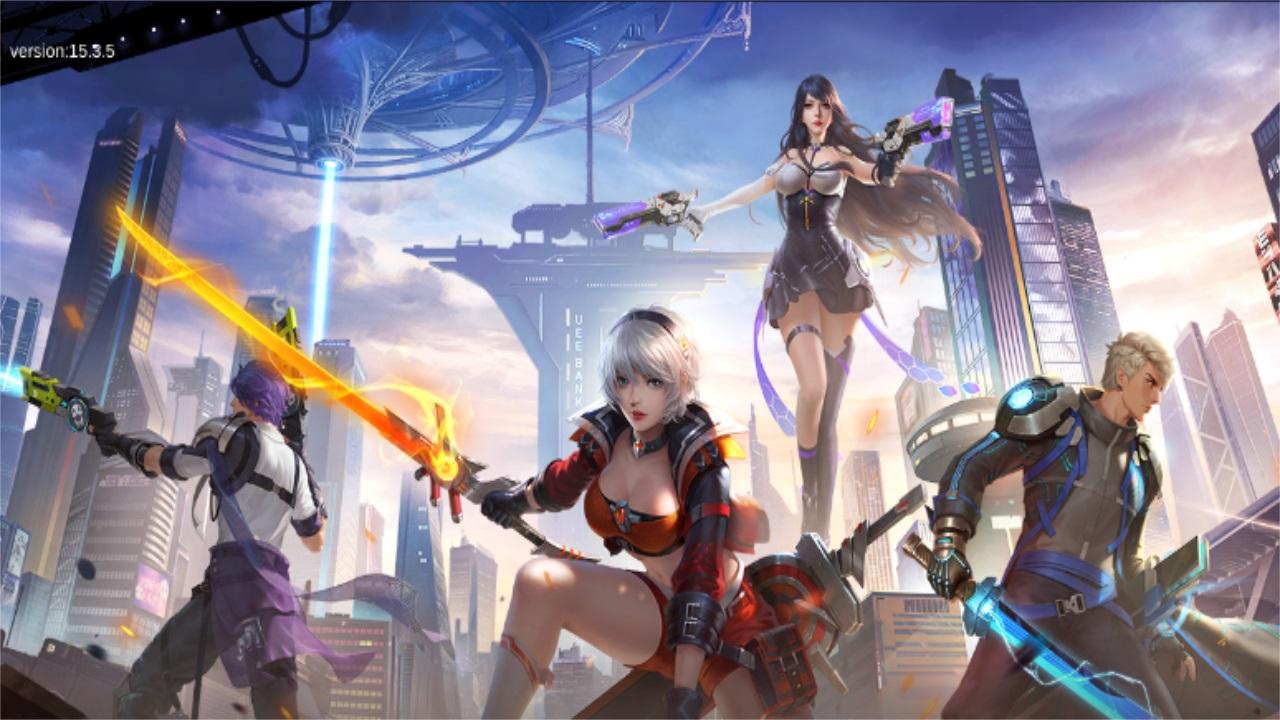 超激斗小队手游官方版 1.0安卓版