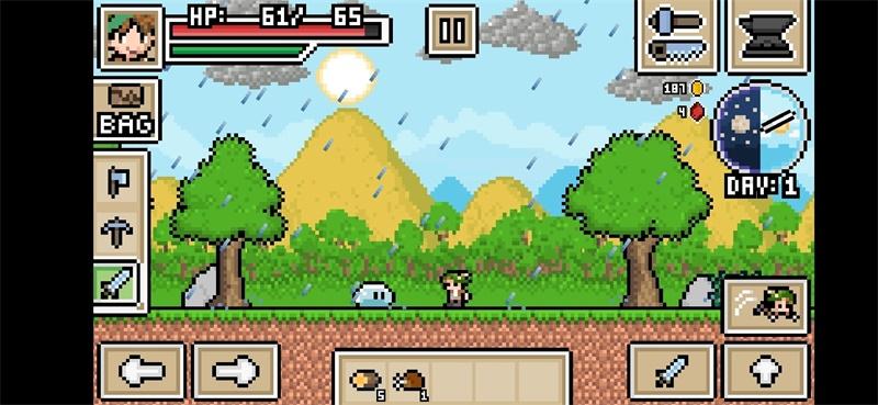 超像素生存RPG生存无限钻石版 1.0.0.7破解版