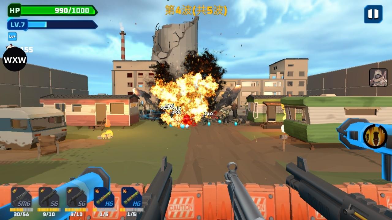 子弹风暴僵尸浪潮内置菜单(Bulletstorm Zombie Waves) 1.2.6中文版 1.2.6中文版 1.2.6中文版 1.2.6中文版 1.2.6中文版 1.2.6中文版 1.2.6中文版 1.2.6中文版 1.2.6中文版