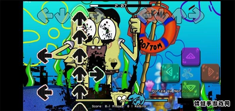 周五夜放克错误化海绵宝宝模组 0.2.7安卓版