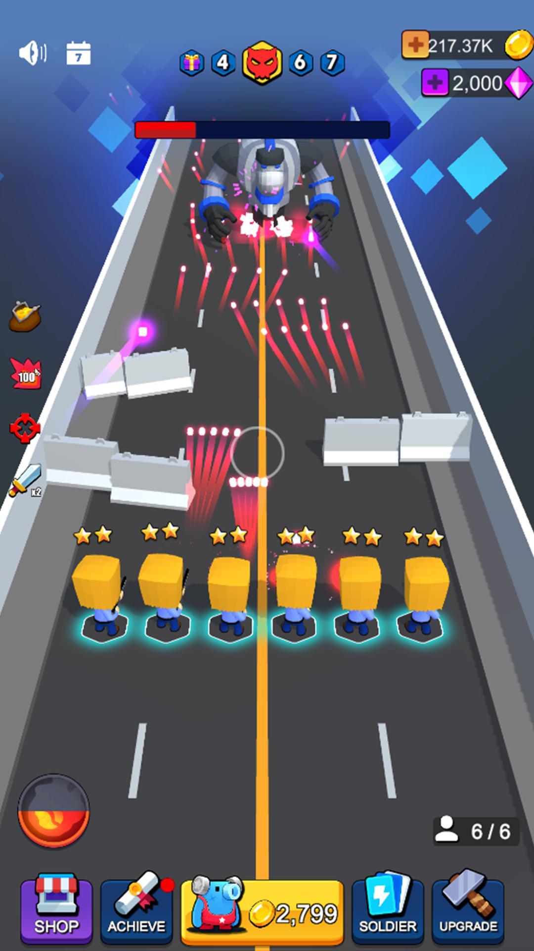 FireLine2(消防线2恶魔入侵无限金币破解版) 0.6.8最新版