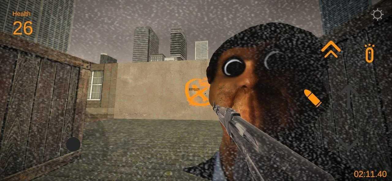 Nextbot追逐2最新版(Nextbot chasing 2) 0.1安卓版