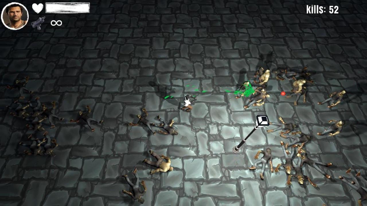 黑暗侵袭手游 0.2.0安卓版