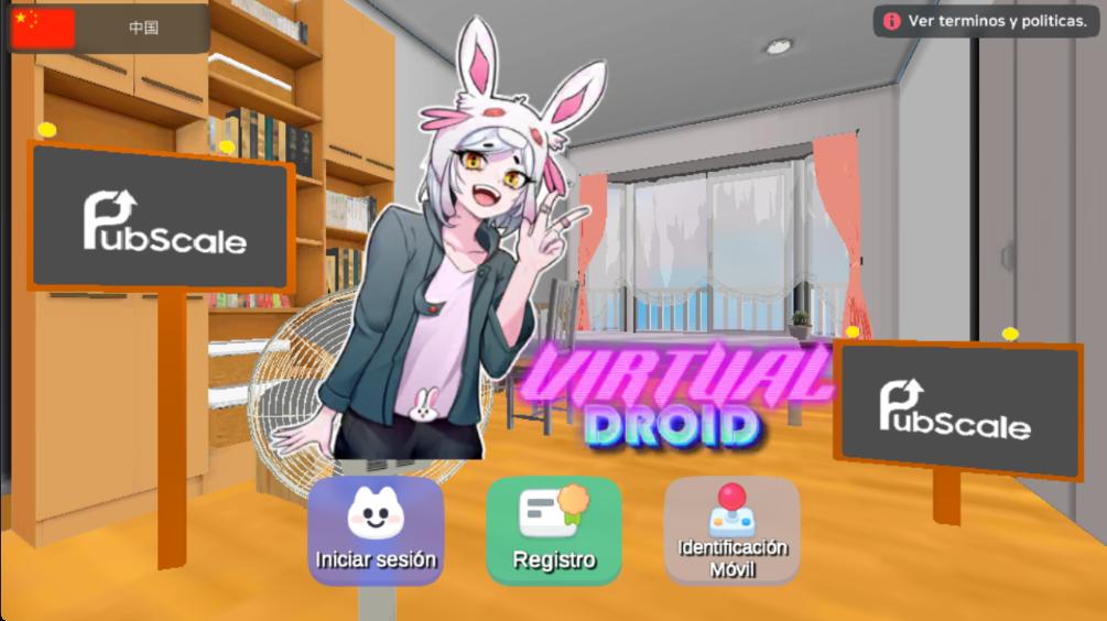 虚拟机器人2手机版(Virtual Droid) 45.7安卓版 45.7安卓版 45.7安卓版 45.7安卓版 45.7安卓版 45.7安卓版 45.7安卓版 45.7安卓版 45.7安卓版 45.7安卓版 45.7安卓版 45.7安卓版