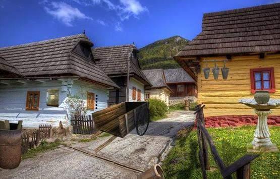 美丽乡村别墅逃生官方版 1.0.1安卓版