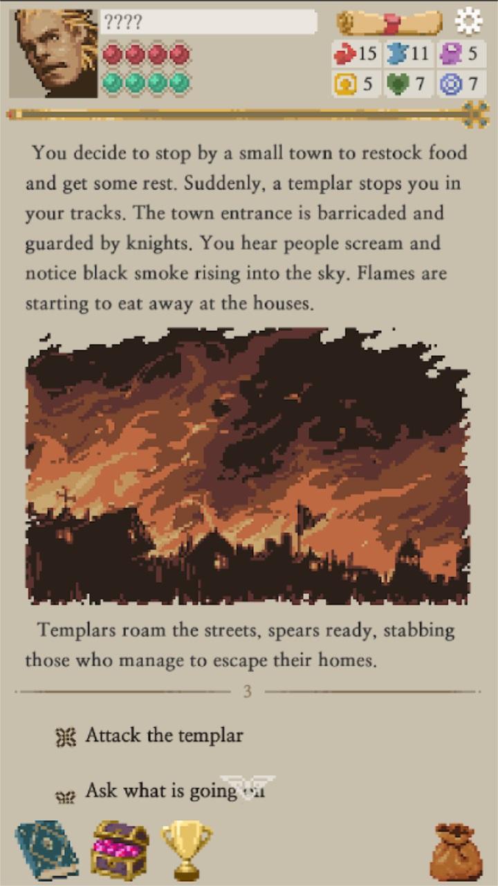 凯恩的传说游戏(kaion tale) 4.0.17安卓版