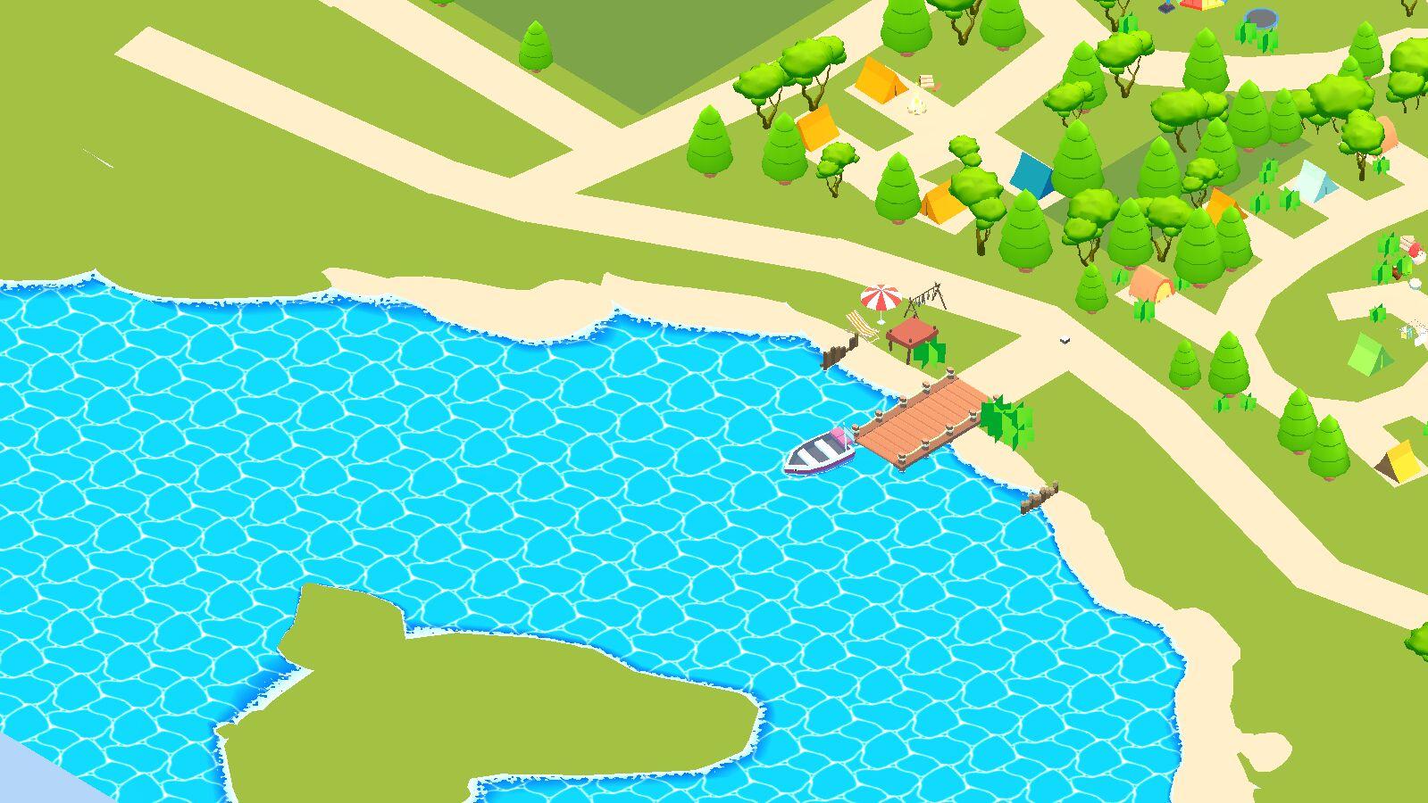 campground tycoon(营地大亨单机版) 0.2.2手机版