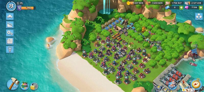 海岛奇兵官方正版 62.1.1最新版