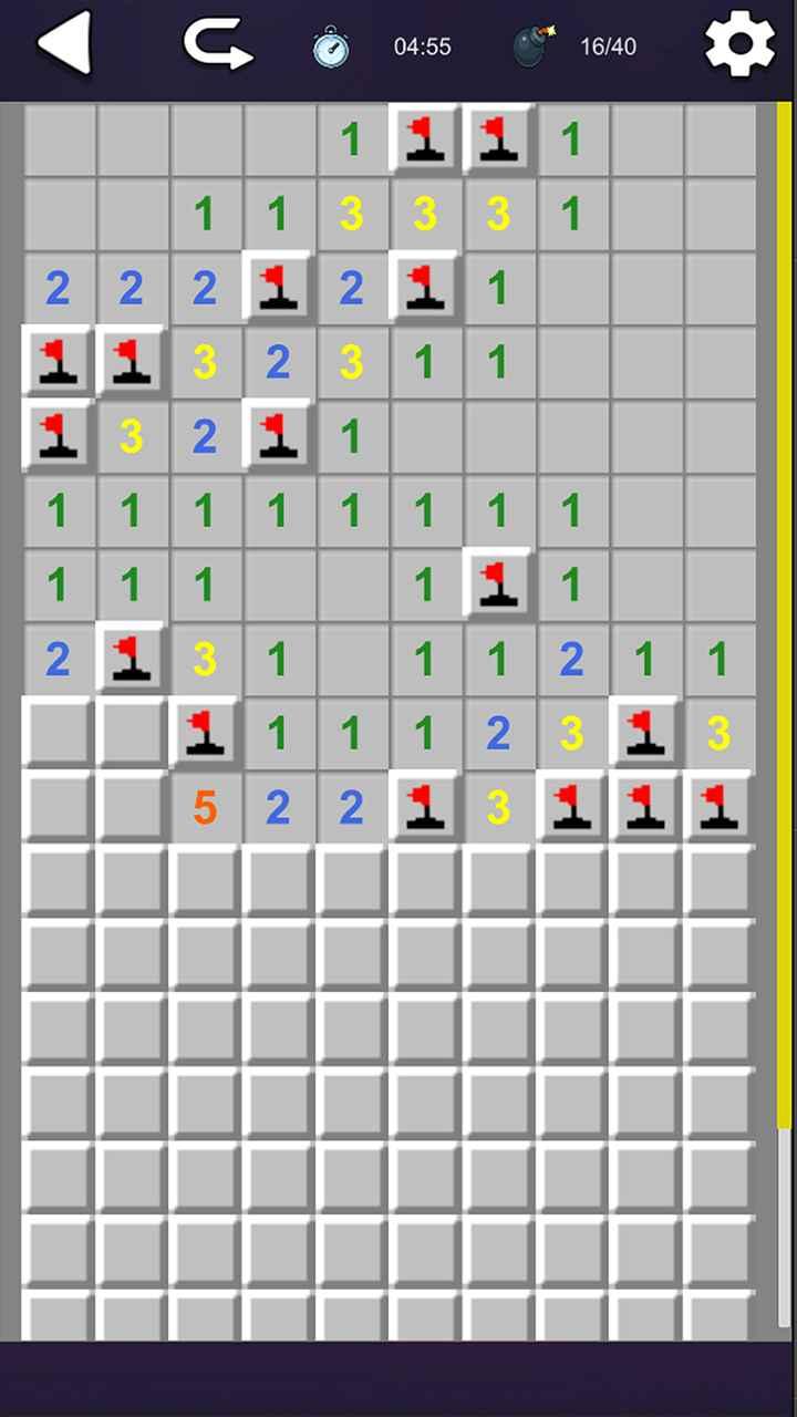 多人扫雷小游戏 0.2手机版