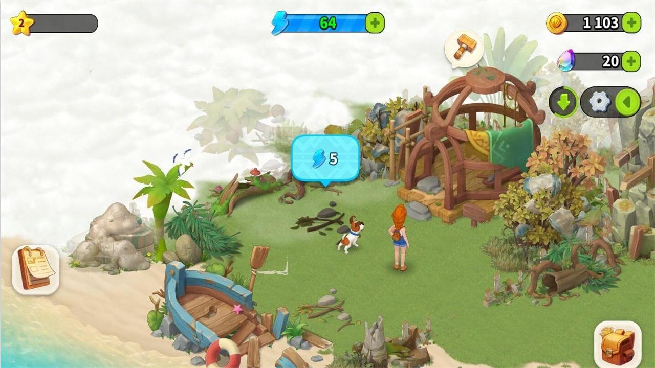 家庭农场冒险中文版(Family Farm Adventure) 1.130.101安卓版