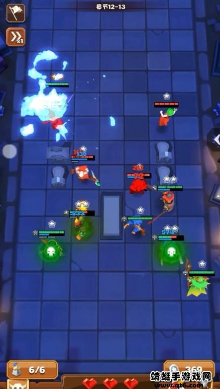 双城之战手游 2.0.3最新版本