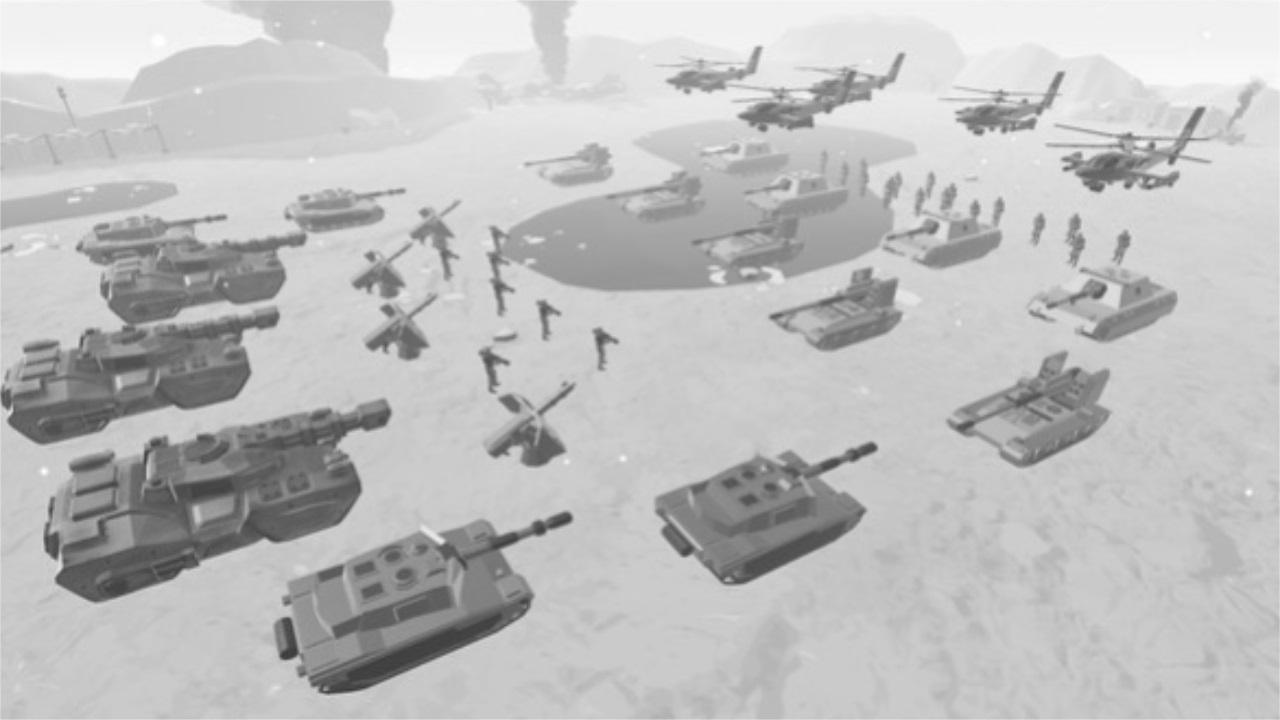 全面坦克模拟器手机版 1.5.50安卓版