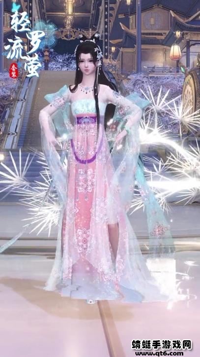 与君初识手游 1.0.1安卓版