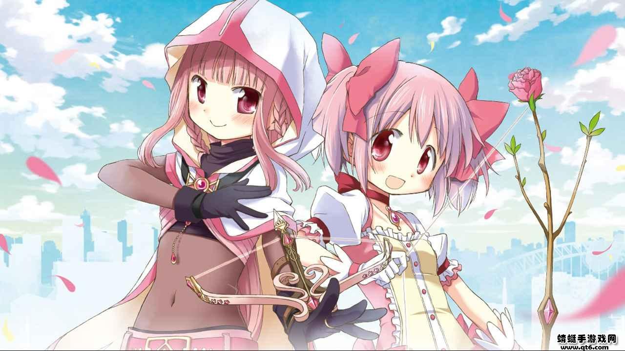 魔法纪录:魔法少女小圆外传截图1