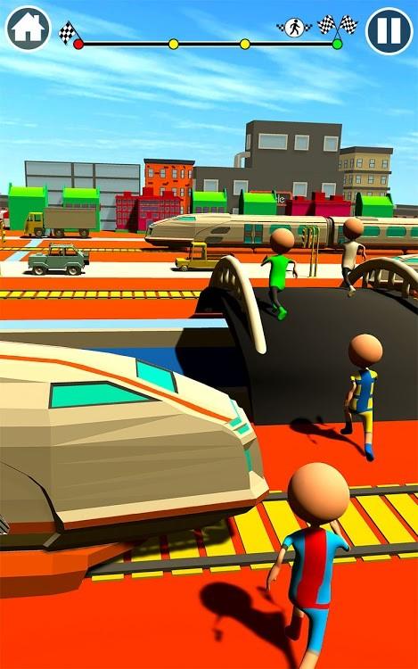Road Rush Fun Race Game 3D(公路冲刺趣味赛3D手机版) 1安卓版