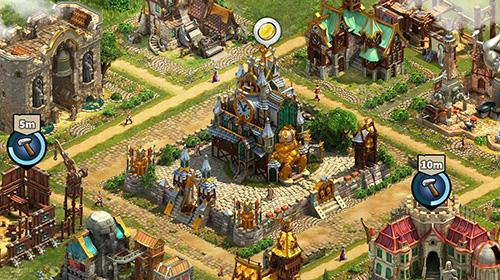 埃尔维纳游戏(Elvenar) 1.186.0最新版