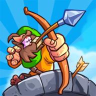 King of Defense: Battle Frontier(塔防之王前线对决无限金币钻石) 1.9.6安卓版