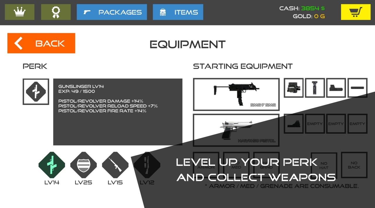 火柴人战争红色打击最新版 12.5.1安卓版