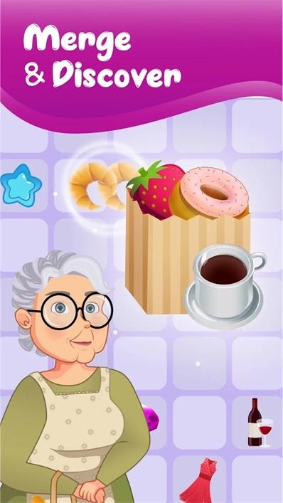 Miss Merge(梅奇小姐的故事破解版) 1.0.8安卓版
