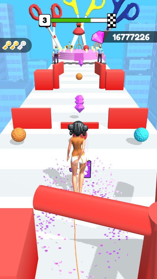 小姐姐衣服开线了破解版 1.1.1最新版