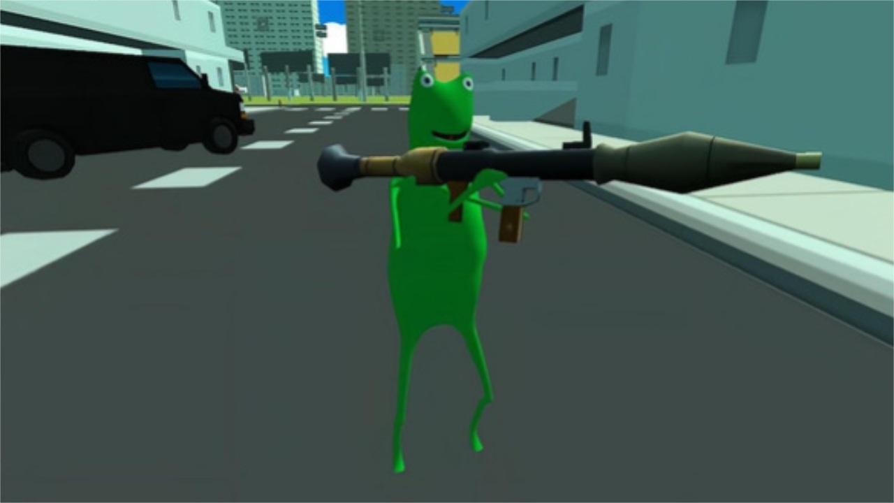 神奇青蛙正版手游 1.0.0安卓版