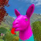 Llama Simulator(羊驼模拟器内购破解版) 1.4无限骨头版