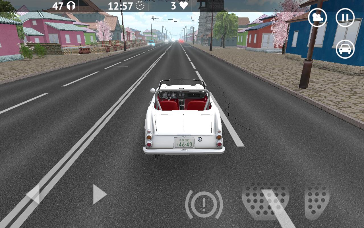 Driving Zone: Japan(驾驶区日本无限金币版) 3.2破解版