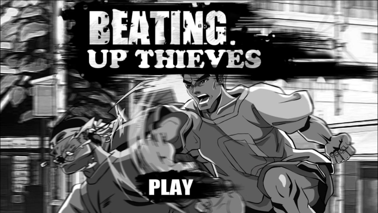 暴揍偷车贼(Beating Up Thieves) 1.0.2安卓版