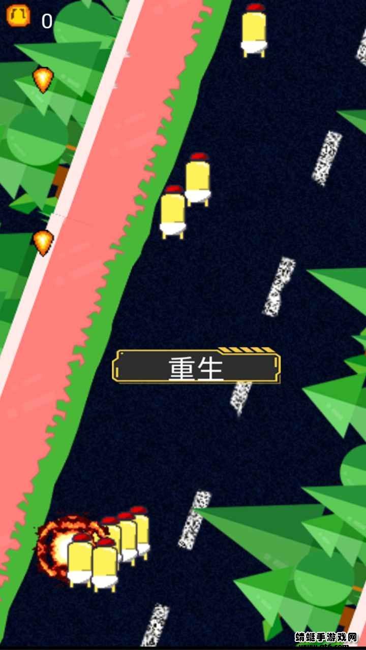 像素鸡弹小游戏 1.00.34版本