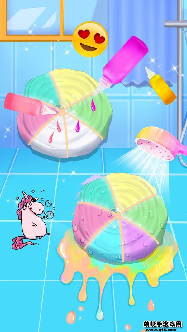 独角兽彩虹扎染游戏最新版 1.0.0安卓版