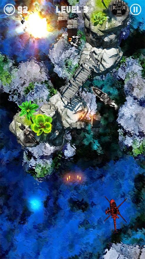 太平洋战场中文版 1.0安卓版