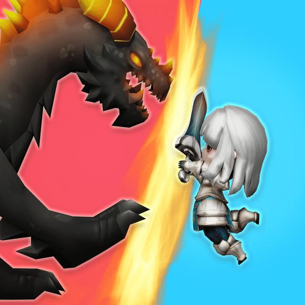 迷你勇者大乱斗破解版免广告 1.0安卓版