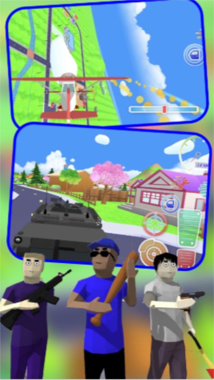 王牌特工英雄最新版 1.1安卓版