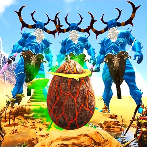 山海异兽吞噬模拟器游戏 1.0安卓版