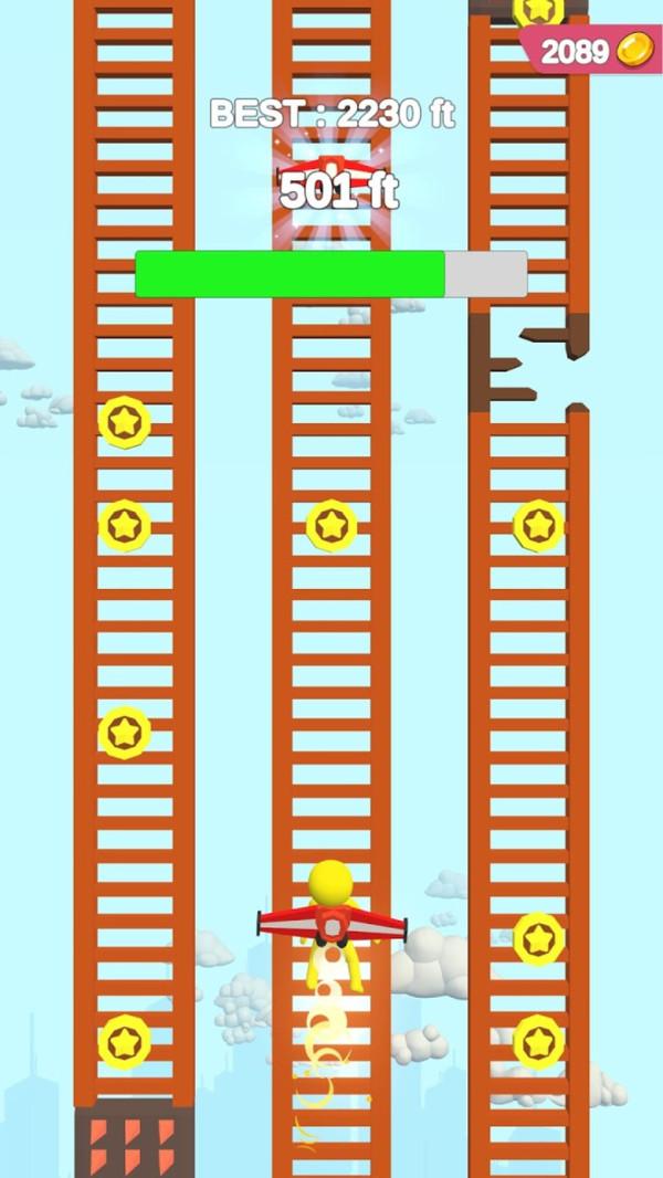 爬梯快跑小游戏 1.1安卓版