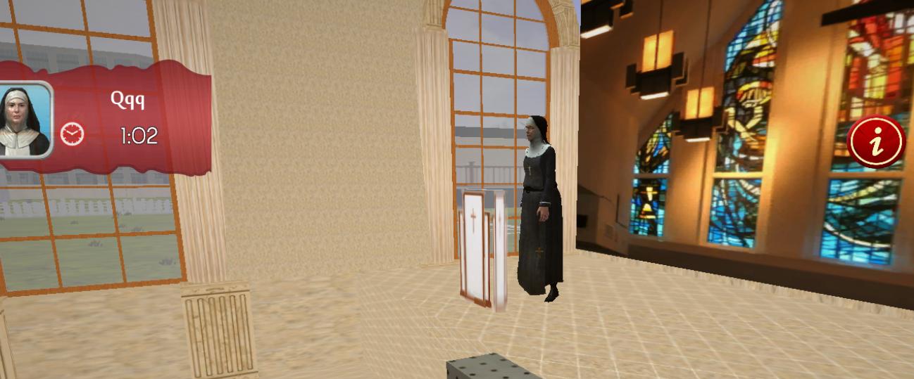 Evil Nun(石屋孤儿院安卓版) 1.9安卓版