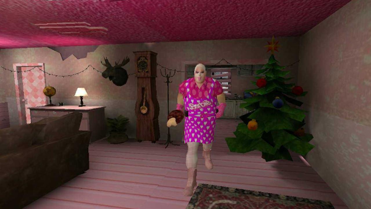 肉先生芭比模组 1.8.1最新版 1.8.1最新版