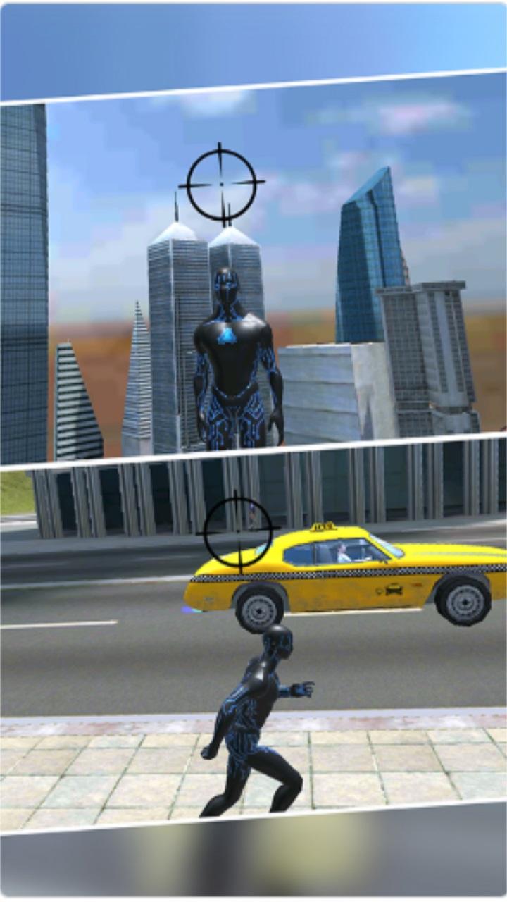 黑洞蜘蛛英雄游戏 1.0.0安卓版