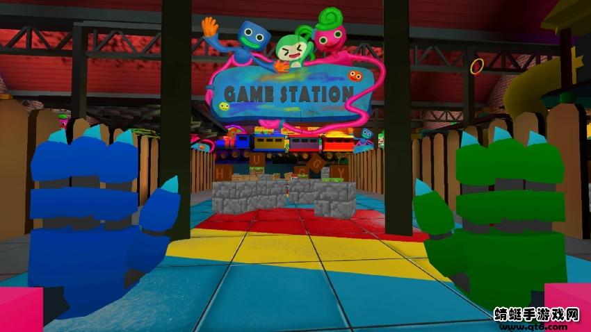 蓝色怪物逃生第2章(Blue Monster Escape: Chapter 2) 1.3最新版