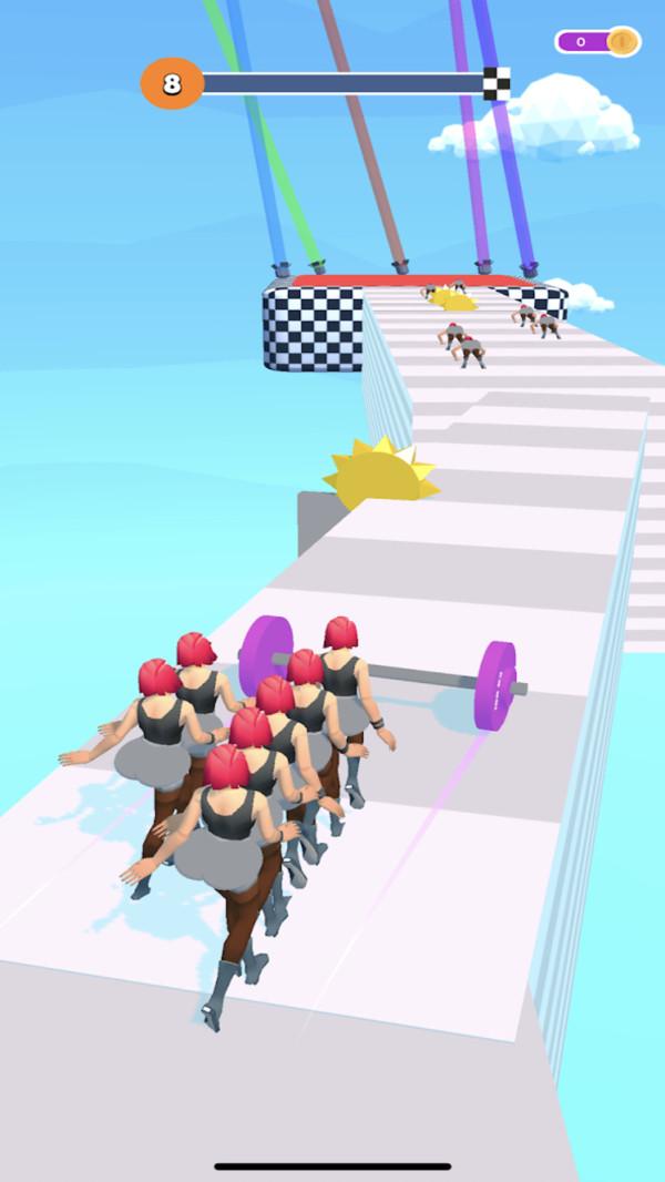 完美冲冲冲安卓版 1.0.3最新版