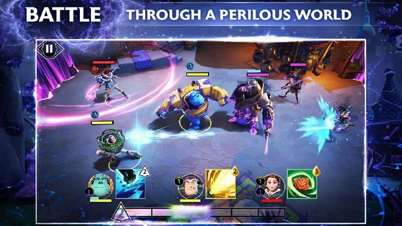 迪斯尼魔镜诗最新破解版 0.2.0手机版