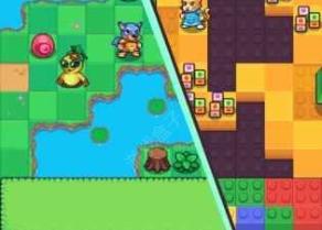 Hoppia(霍皮亚大冒险)无限钻石版 1.1.3安卓版