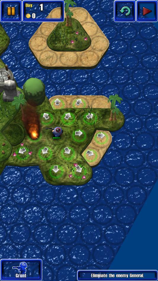 Great Little War Game 2(小小大战争2破解最新版) 1.0.9无限金币破解版
