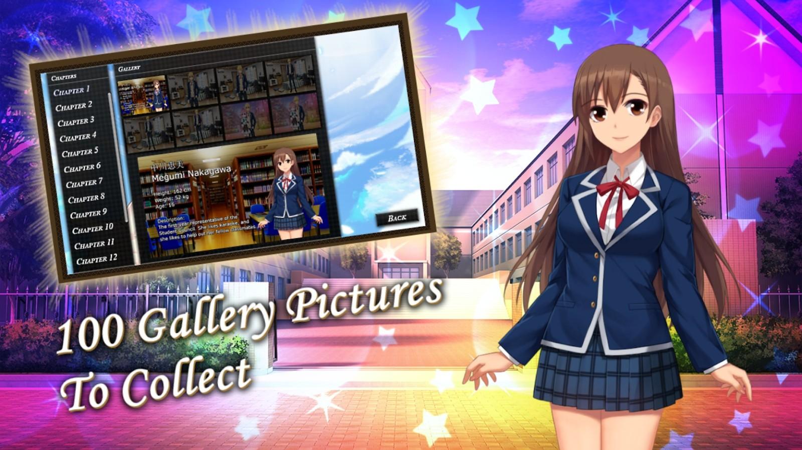 High School of Memories(回忆高中生活)免付费版 1.0.2安卓版