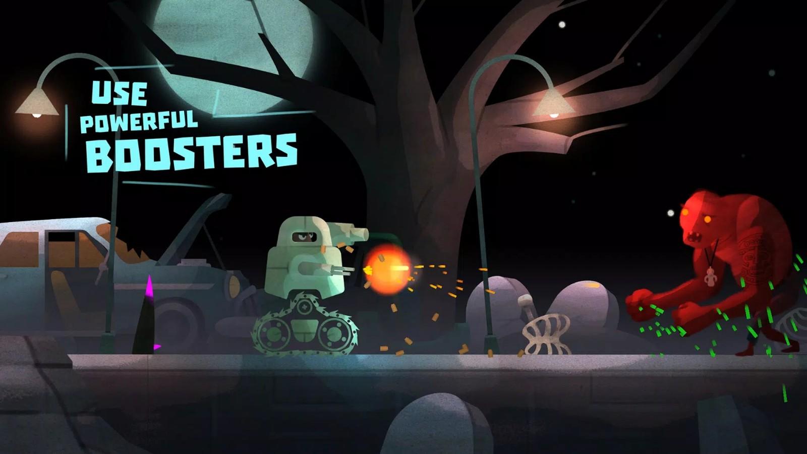 亡灵僵尸最新版(Don Zombie) 1.4.3安卓版