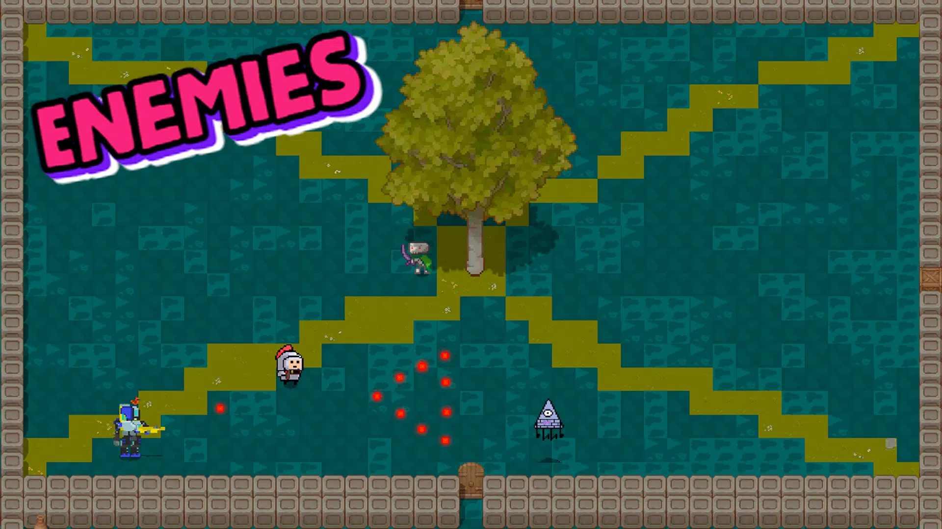 让我们去挖掘最新版(Lets go to the Dunge) 0.1beta手机版