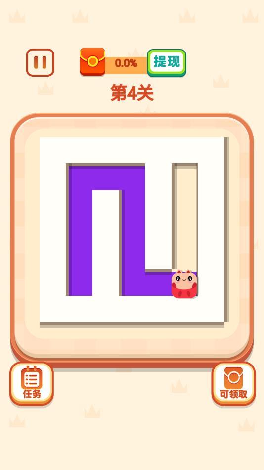 一笔画不完官方版 1.0.1安卓版