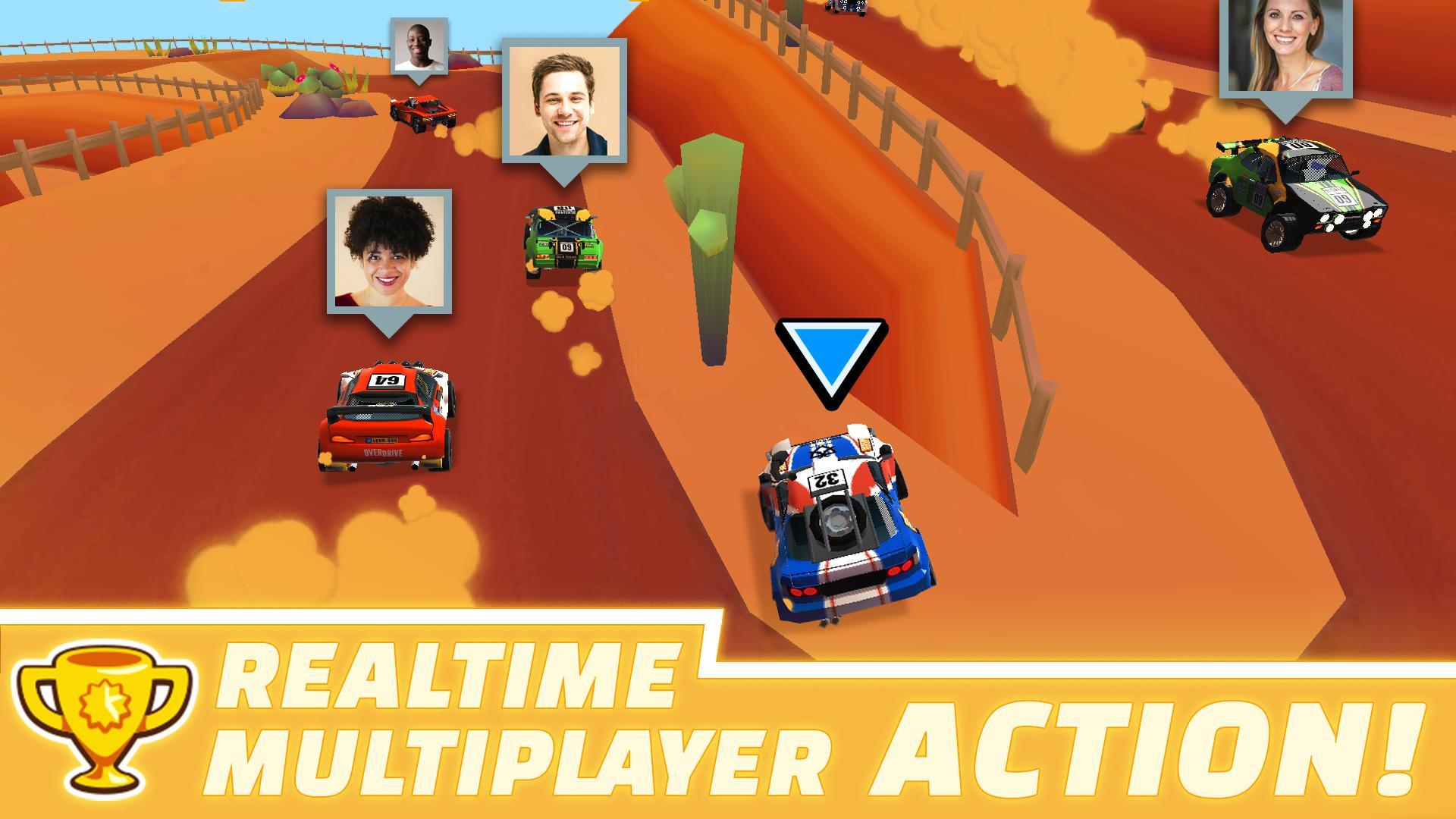 Built For Speed(提速赛车超越赛无限金币版) 1.1最新版