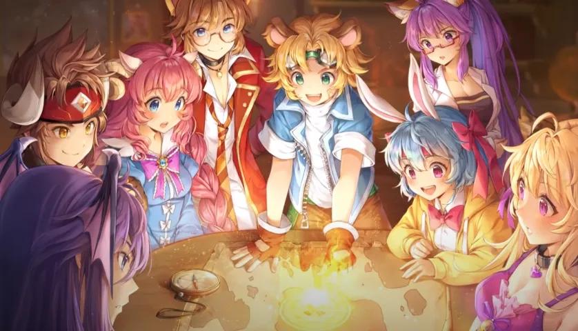 卡巴拉岛M韩版 1.0.108版本